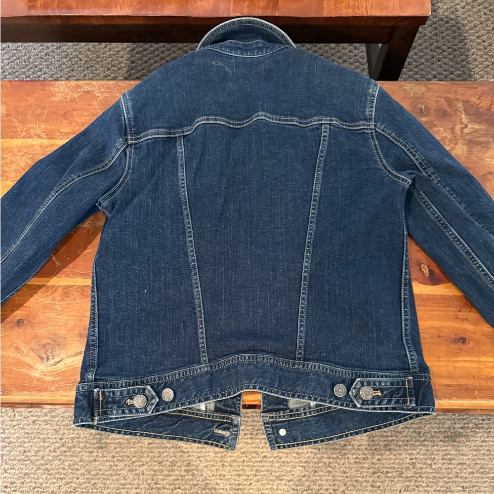 Classic Denim Jacket